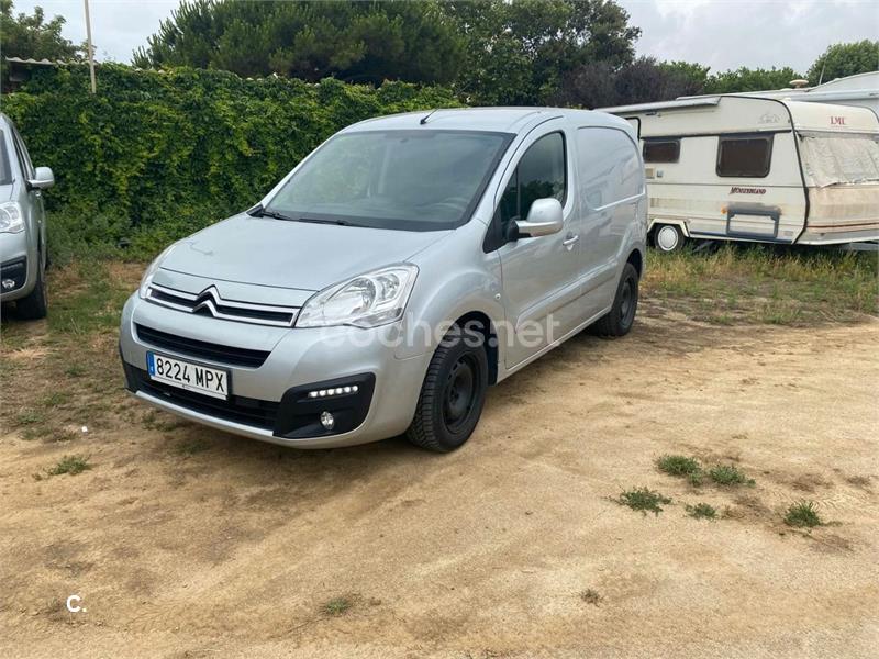 CITROEN Berlingo BlueHDi 74KW 100CV