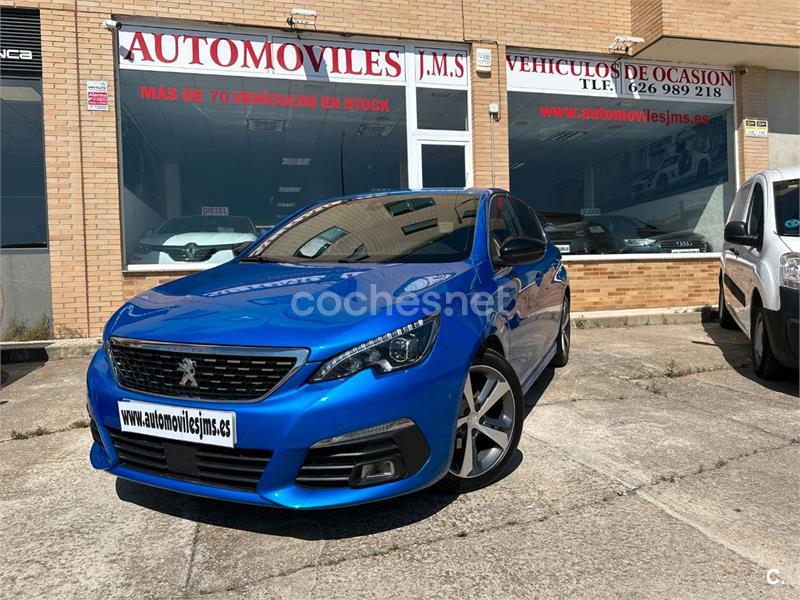 PEUGEOT 308 GT Pack BlueHDi 130 SS