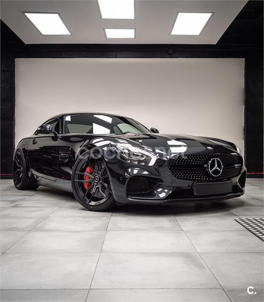 MERCEDES-BENZ AMG GT 4.0 V8 S Edition 1