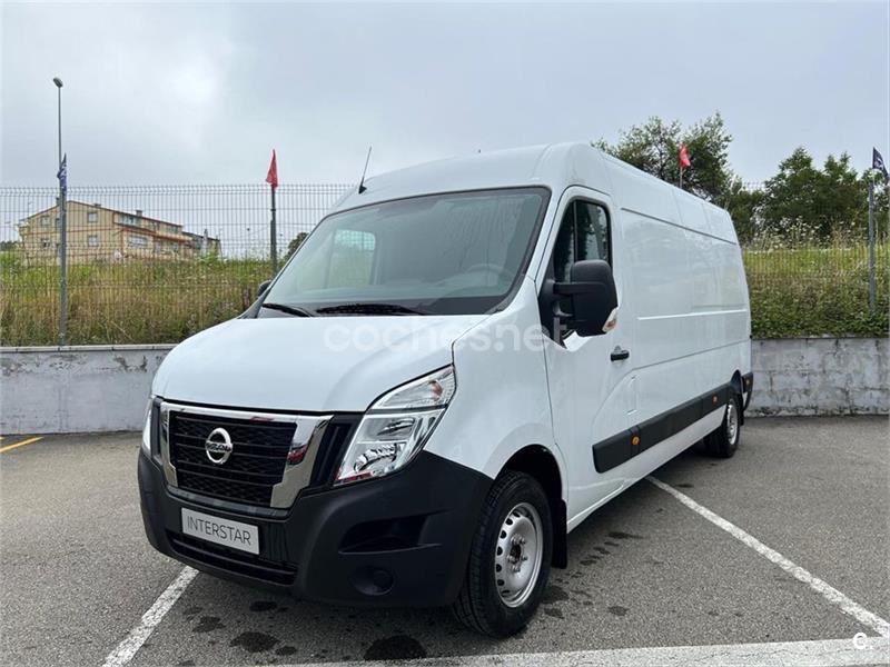 NISSAN Interstar L3H2 35T 2.3dCi 99kW FWD GO