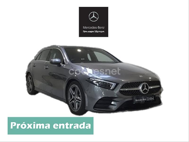 MERCEDES-BENZ Clase A A 200 5p.