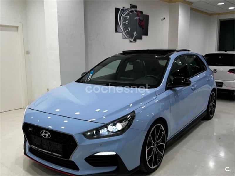 HYUNDAI i30 2.0 TGDI N Performance 5p.