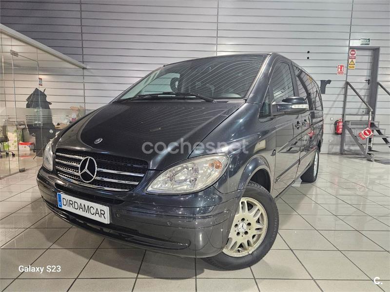 MERCEDES-BENZ Viano 2.0 CDI Ambiente Larga