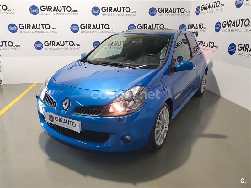 RENAULT Clio Renault Sport 2.0 16v 200CV