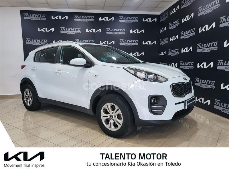 KIA Sportage 1.6 GDi 132CV Concept 4x2