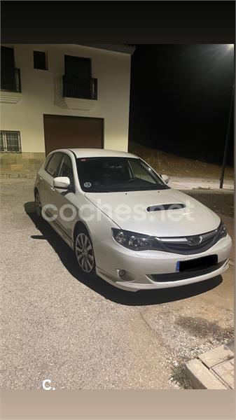 SUBARU Impreza 2.0 DIESEL RALLY