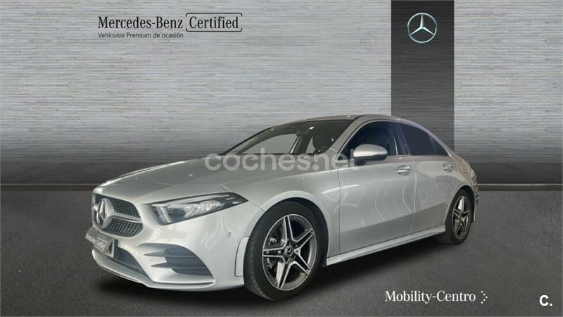 MERCEDES-BENZ Clase A Sedan A 180 d 4p.