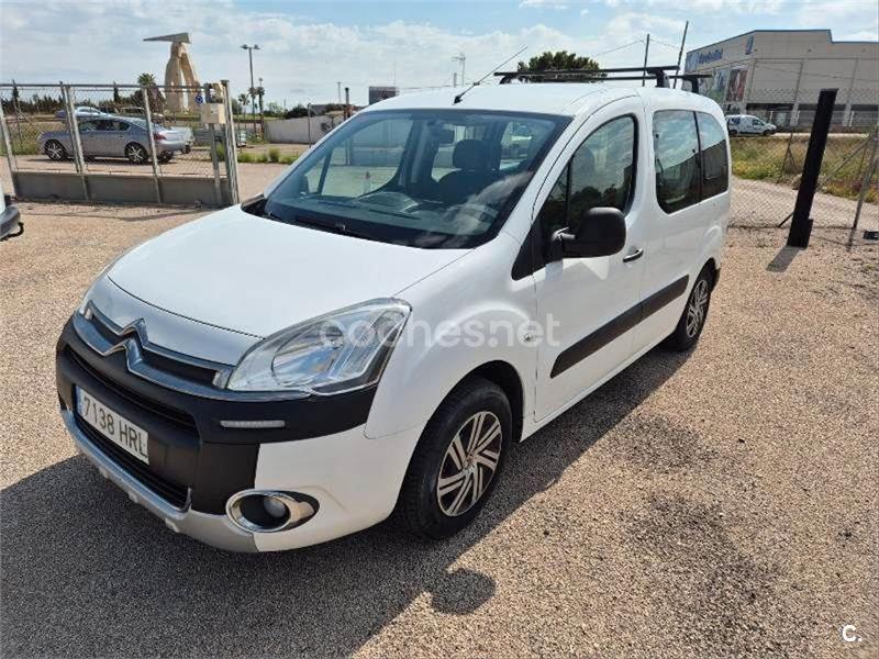 CITROEN Berlingo Talla M BlueHDi 100 LIVE