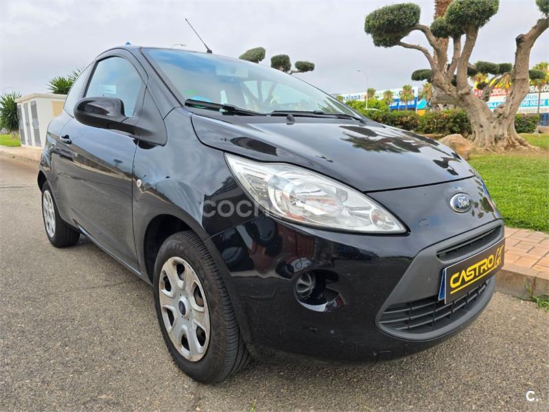 FORD KA Black Edition 1.2 Duratec AutoStartSt.