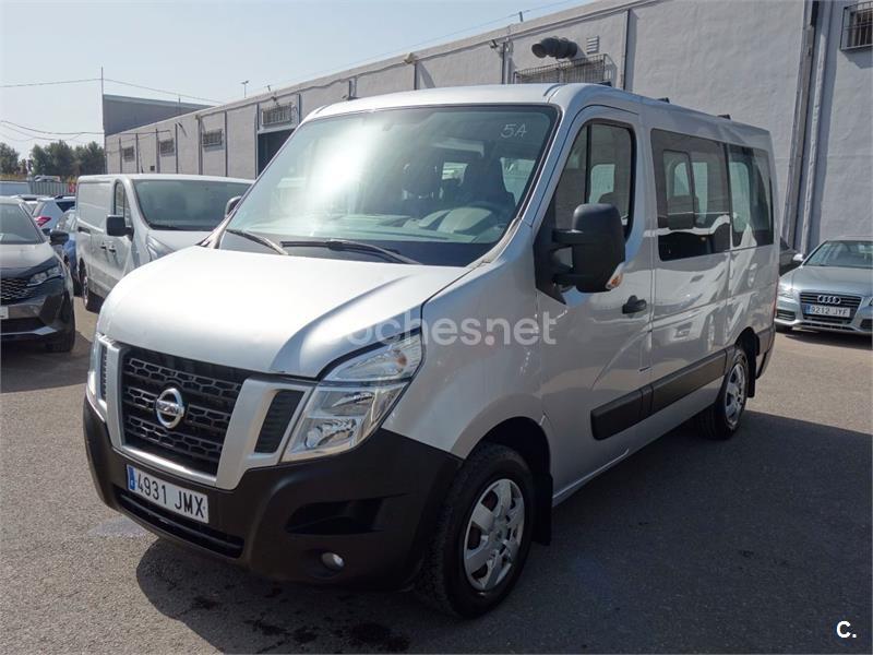 NISSAN NV400 2.3dCi 145 COMFORT L1H1 3300 COMBI6 FWD