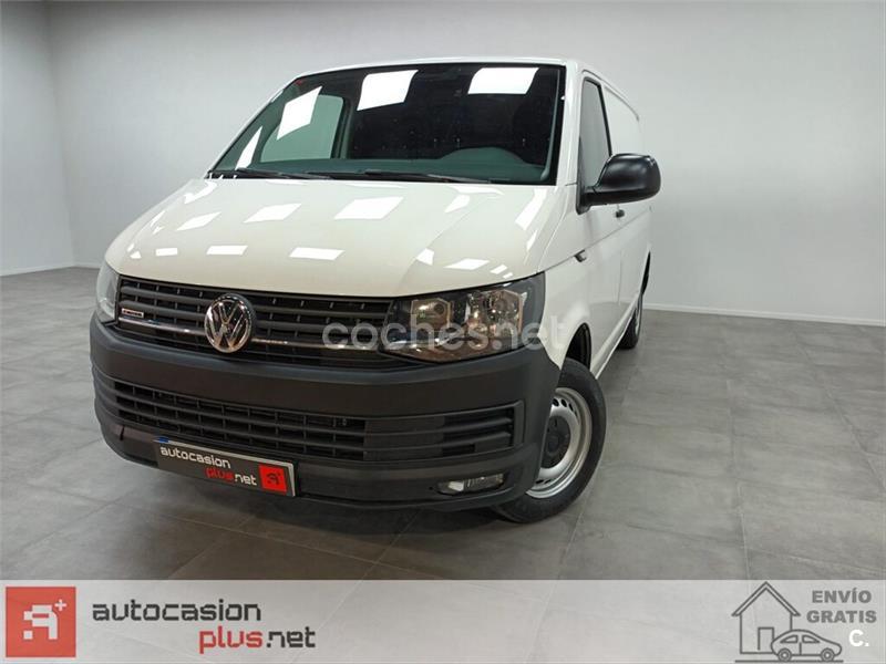 VOLKSWAGEN Transporter Furgon Corto TM 2.0 TDI BMT 4Mot