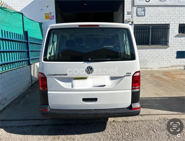 VOLKSWAGEN Transporter Kombi Corto TM 2.0 TDI 75kW102CV BMT 4p.