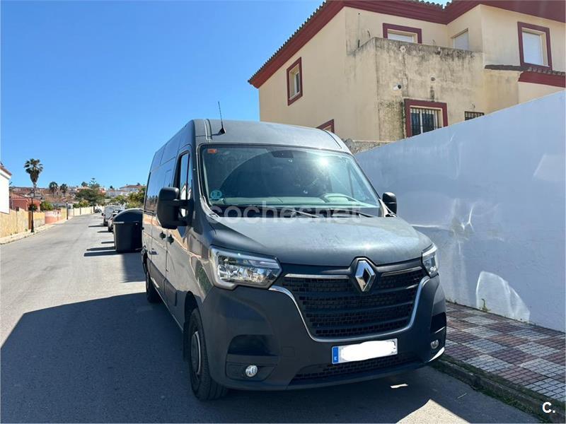 RENAULT Master