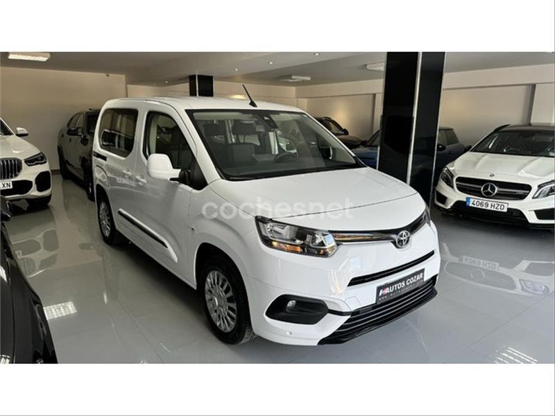 TOYOTA Proace City Verso 1.5D Family Active L1