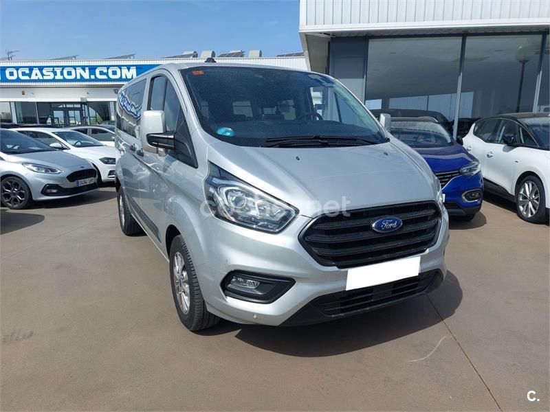 FORD Transit Custom Kombi 2.0 TDCI 125kW 320 L1 Trend MHEV 4p.