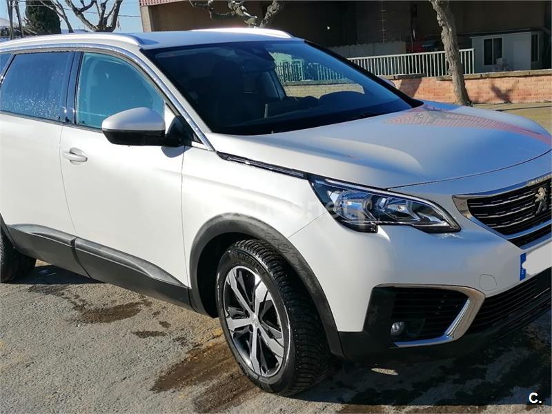 PEUGEOT 5008 Active 1.6L BlueHDi 88kW 120CV SS 5p.