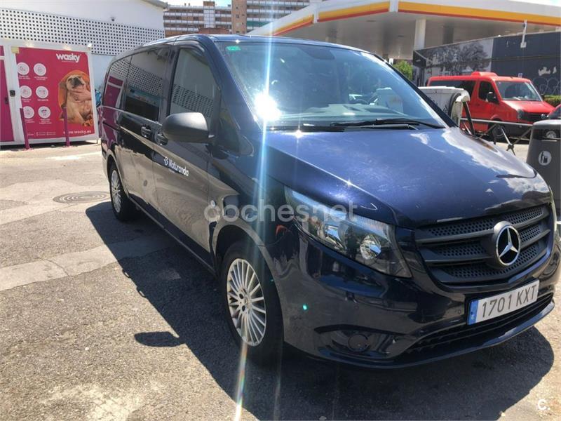 MERCEDES-BENZ Vito 114CDI TD Tourer Pro 2020 Larga