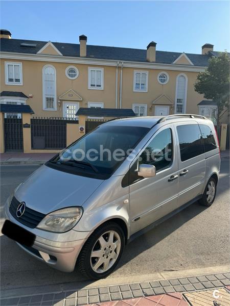 MERCEDES-BENZ Vaneo 1.7 CDI Family 5p.