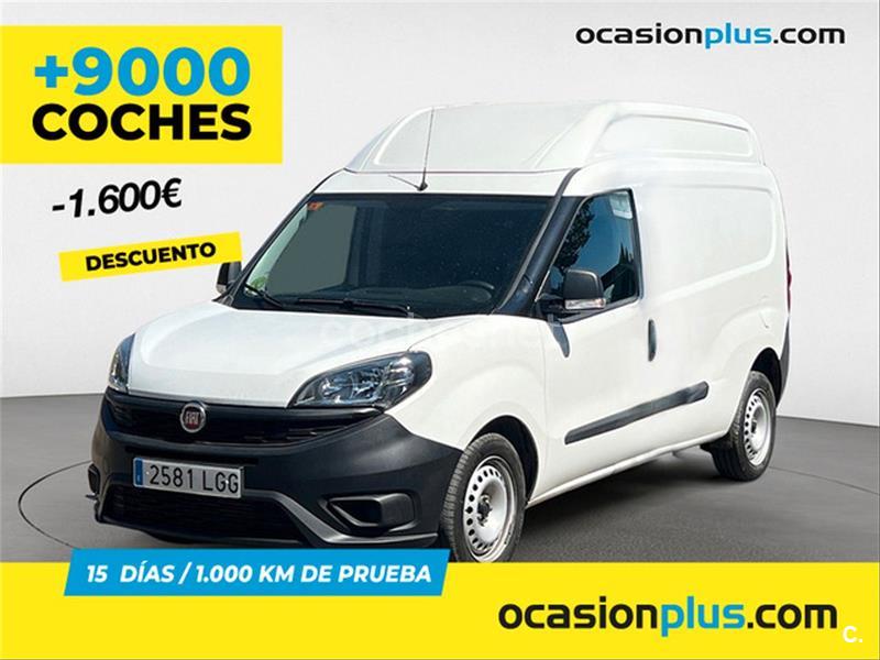 FIAT Doblo Cargo Cargo XL Base Plus 1.6 Mjet 78kW 105CV