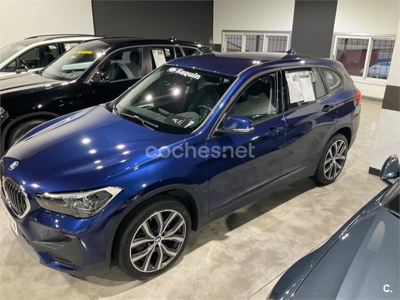 BMW X1 xDrive18d