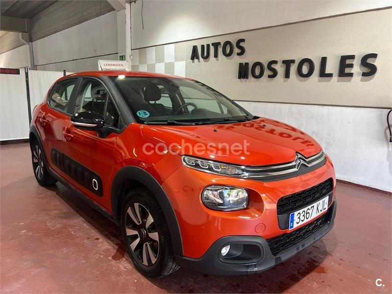 CITROEN C3 PureTech FEEL