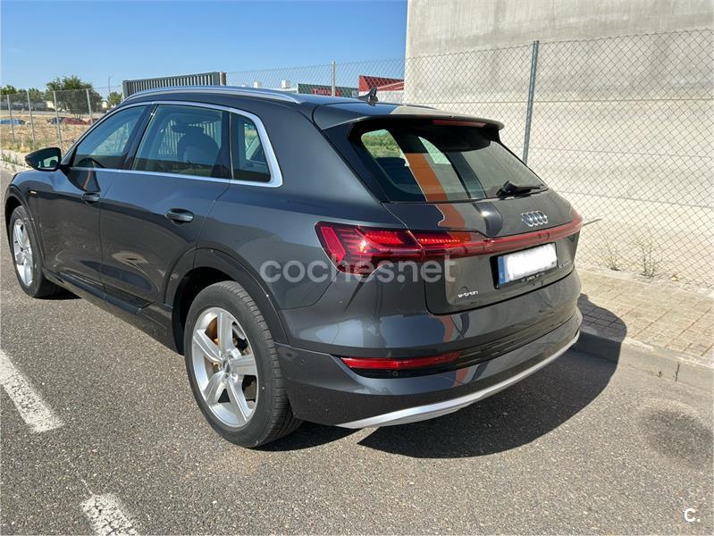 AUDI etron Advanced 50 quattro