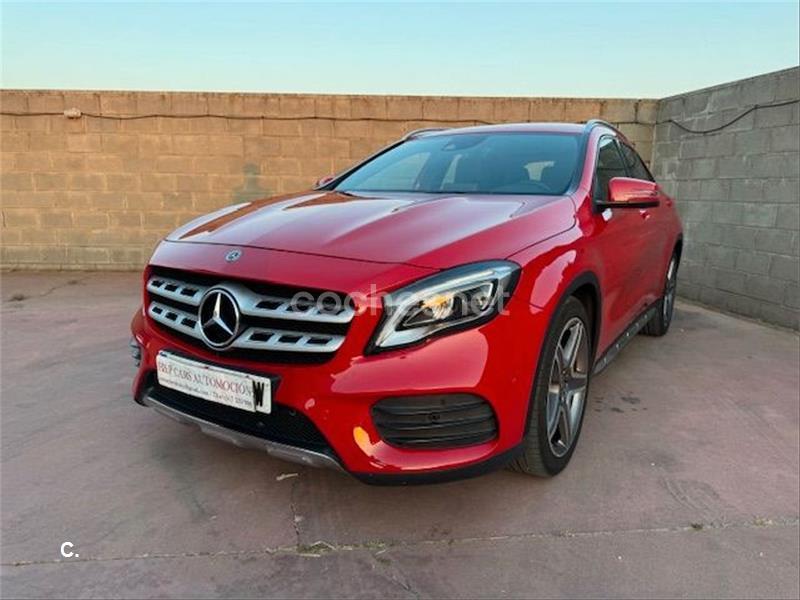 MERCEDES-BENZ Clase GLA GLA 200 d 5p.