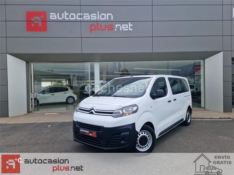 CITROEN Jumpy Dob.Cab.Abatible M BlueHDi SS