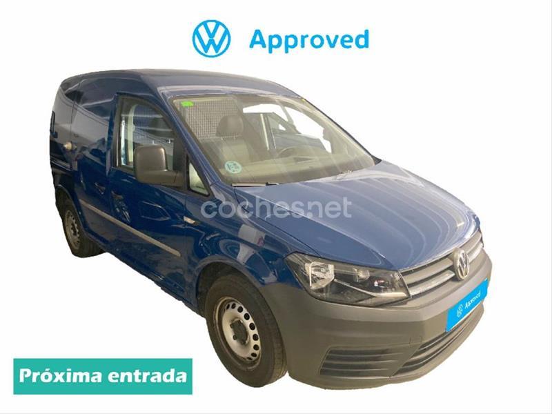 VOLKSWAGEN Caddy Profesional Furgon 2.0 TDI 75kW BMT