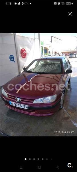 PEUGEOT 406