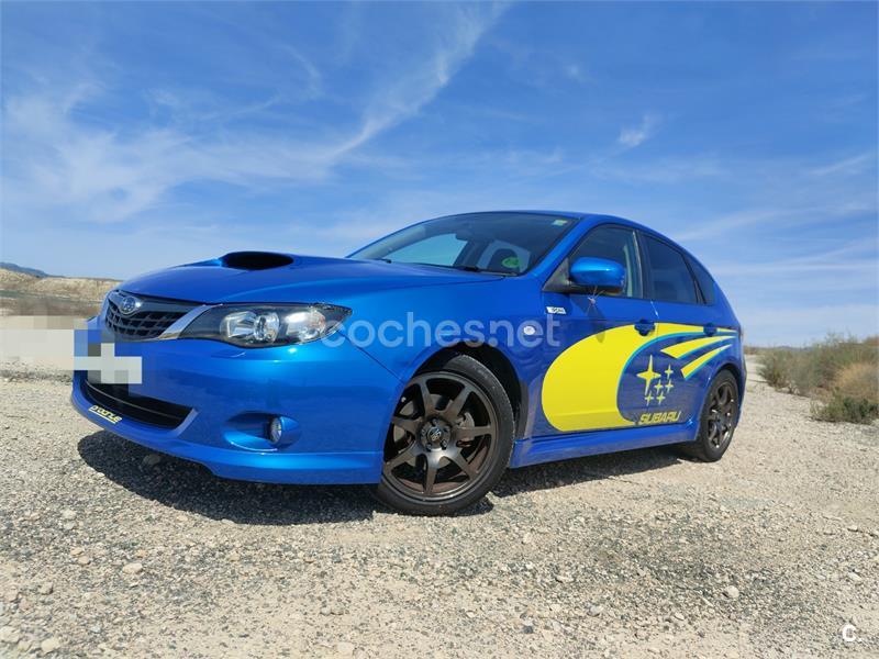 SUBARU Impreza 2.5 WRX