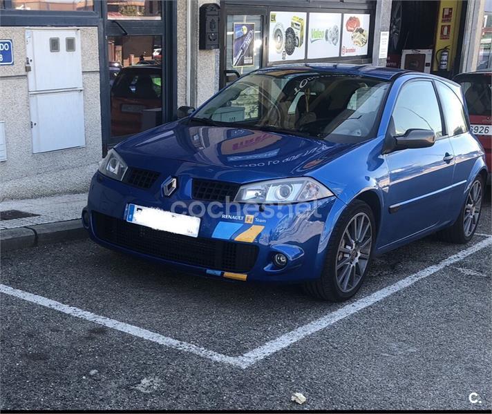 RENAULT Megane Renault Sport 2.0T 225CV 3p.