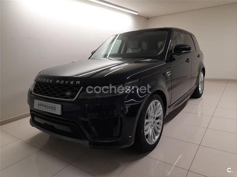 LAND-ROVER Range Rover Sport 3.0D I6 220kW 300CV MHEV AWD Auto HSE 5p.