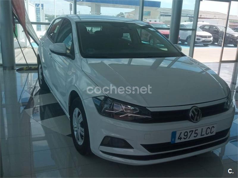 VOLKSWAGEN Polo Edition 1.0