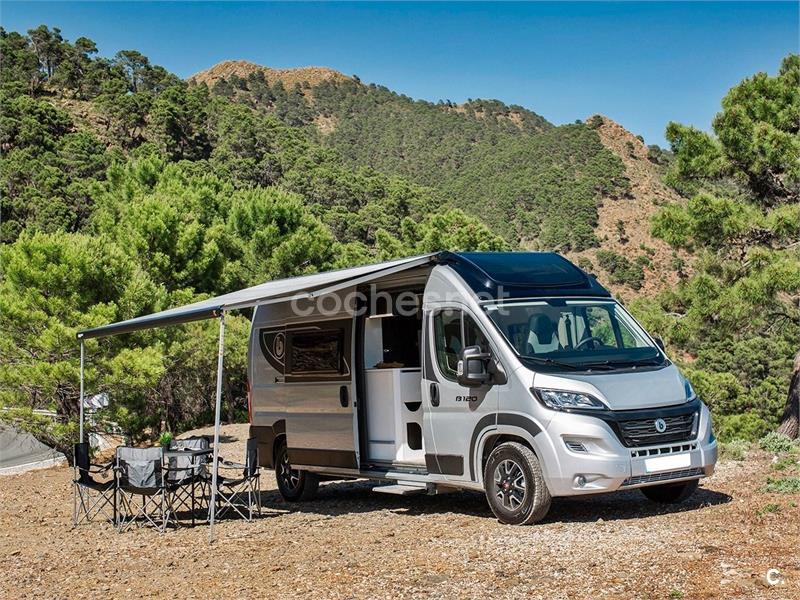 Furgoneta Camper BENIMAR Gama Benivan 120