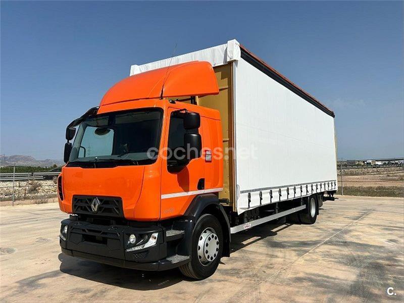 RENAULT D18.280 4X2