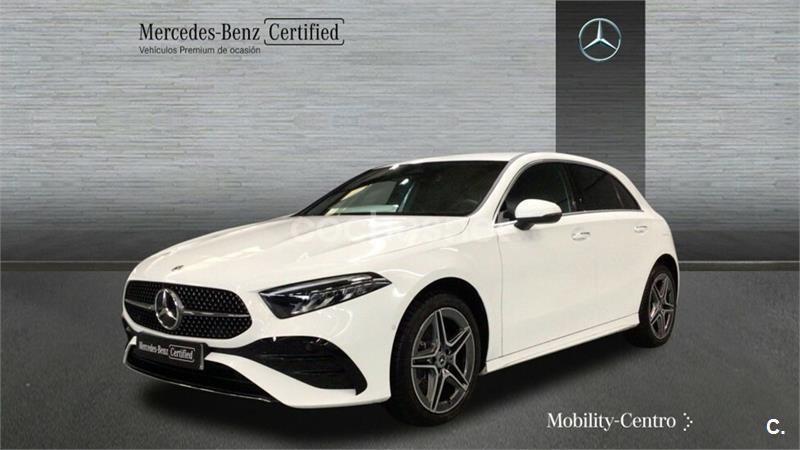 MERCEDES-BENZ Clase A A 250 e 5p.