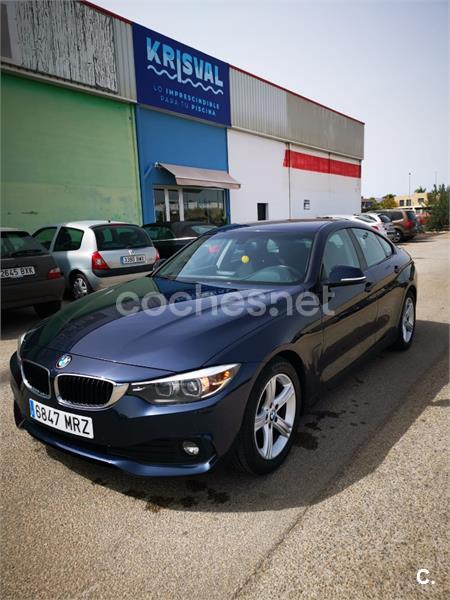 BMW Serie 4 418d Gran Coupe 5p.