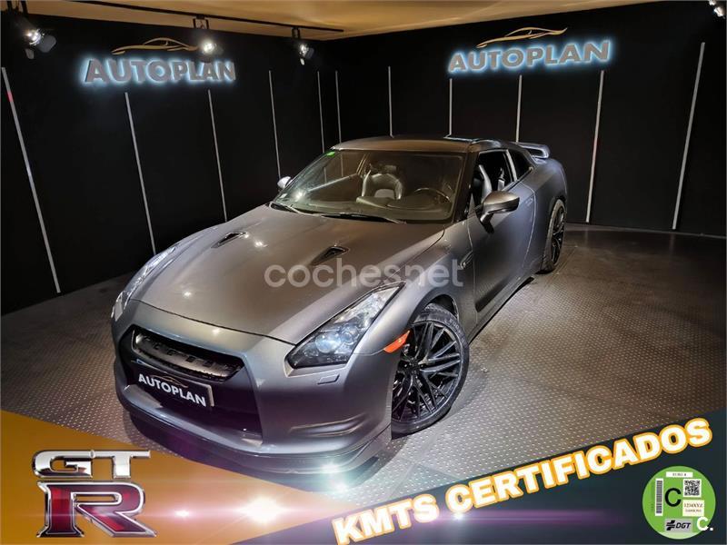 NISSAN GTR 3.8 V6 Premium Edition