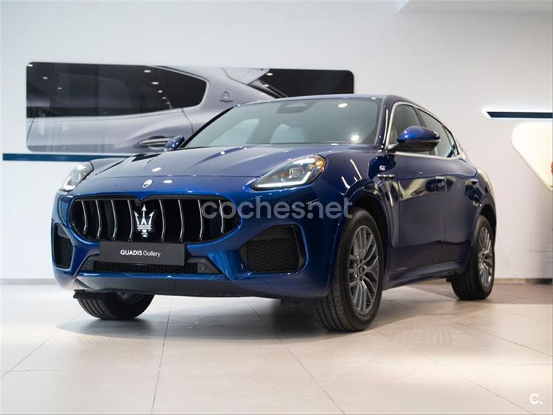 MASERATI Grecale GT L4 MHEV 300CV AWD 5p.