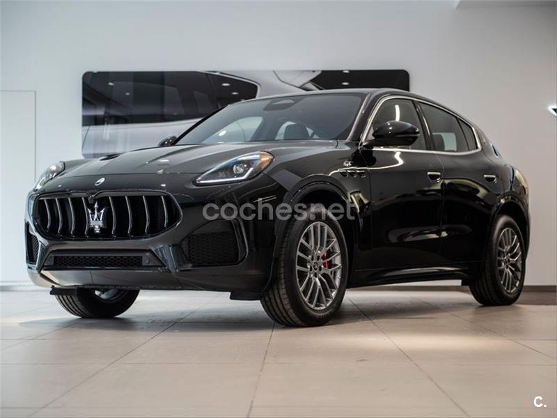 MASERATI Grecale GT L4 MHEV 300CV AWD