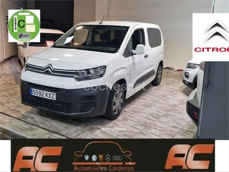 CITROEN Berlingo Talla M BlueHDi 100 CLUB 4p.