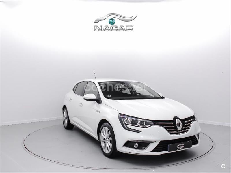 RENAULT Megane Zen Tce GPF 18