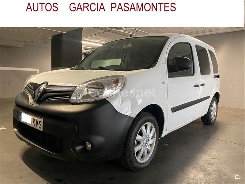 RENAULT Kangoo Combi Limited M1 Blue dCi 70 kW 95 CV