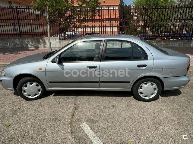 NISSAN Almera 1.6 GX