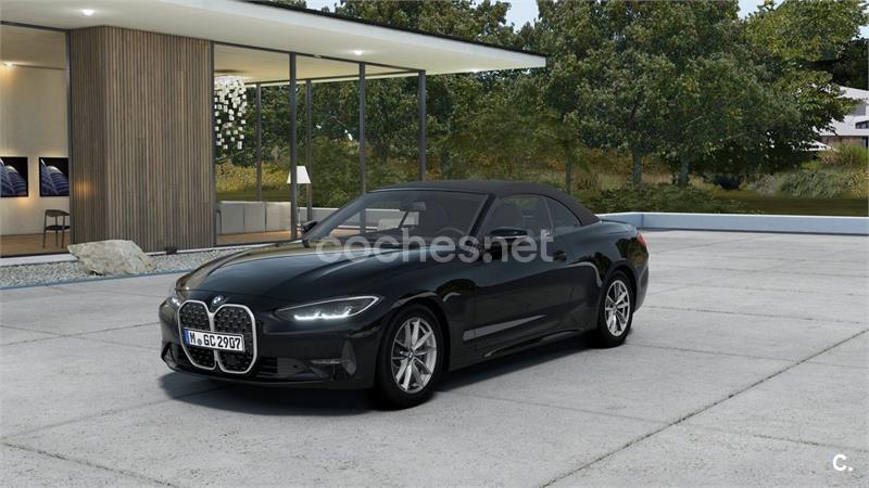 BMW Serie 4 420d Cabrio