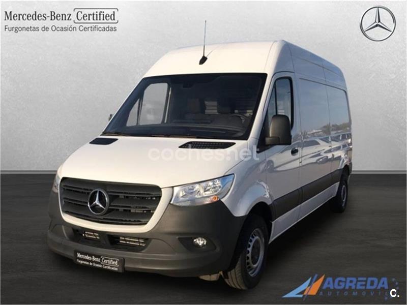 MERCEDES-BENZ Sprinter 315 CDI MEDIO 3.5T