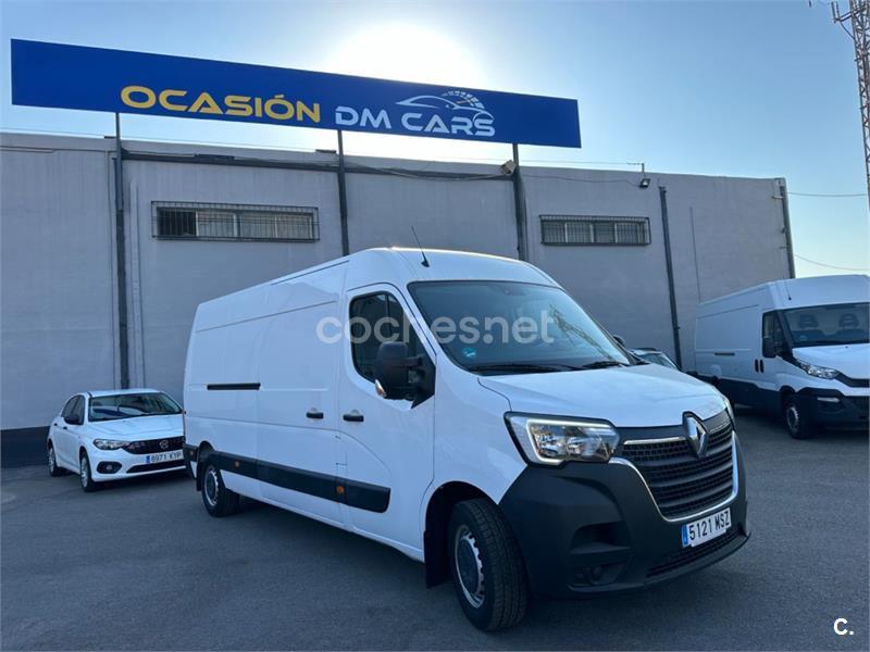 RENAULT Master Furgon T L3H2 3500 B dCi E 110kW 150CV 4p.