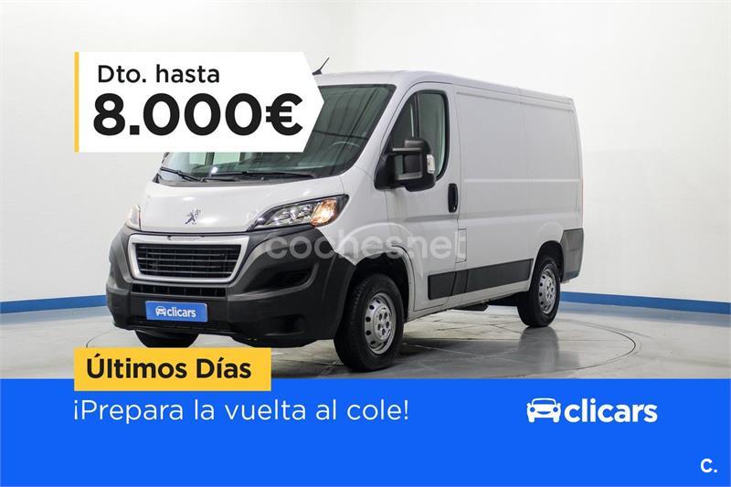 PEUGEOT Boxer Pack 330 L1 H1 BHDI 103kW 140CV SS