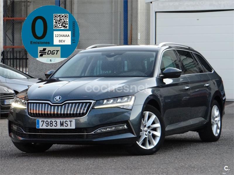 SKODA Superb Combi Style 1.4 TSI iV PHEV DSG